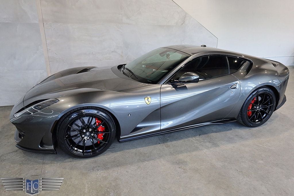 2018 Ferrari 812 Superfast Coupe - 22772285 - 45