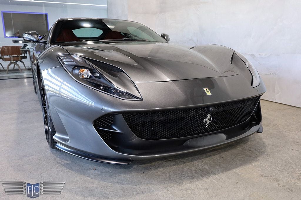 2018 Ferrari 812 Superfast Coupe - 22772285 - 8