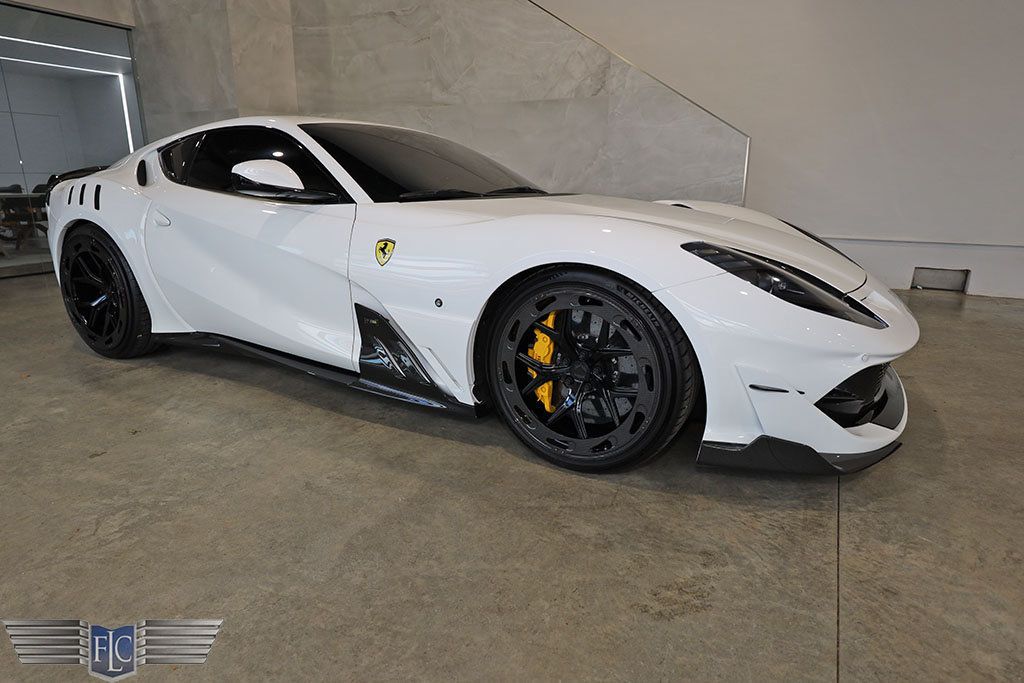 2018 Ferrari 812 Superfast ONYX 8XX Coupe - 22488211 - 0