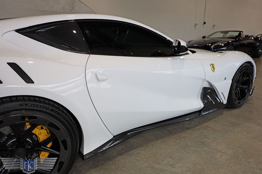 2018 Ferrari 812 Superfast ONYX 8XX Coupe - 22488211 - 9