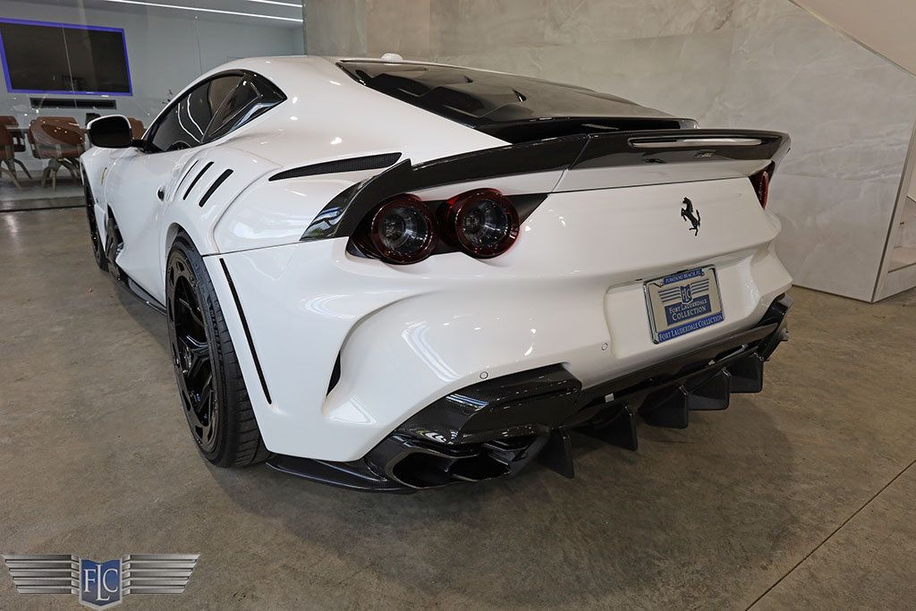 2018 Ferrari 812 Superfast ONYX 8XX Coupe - 22488211 - 11