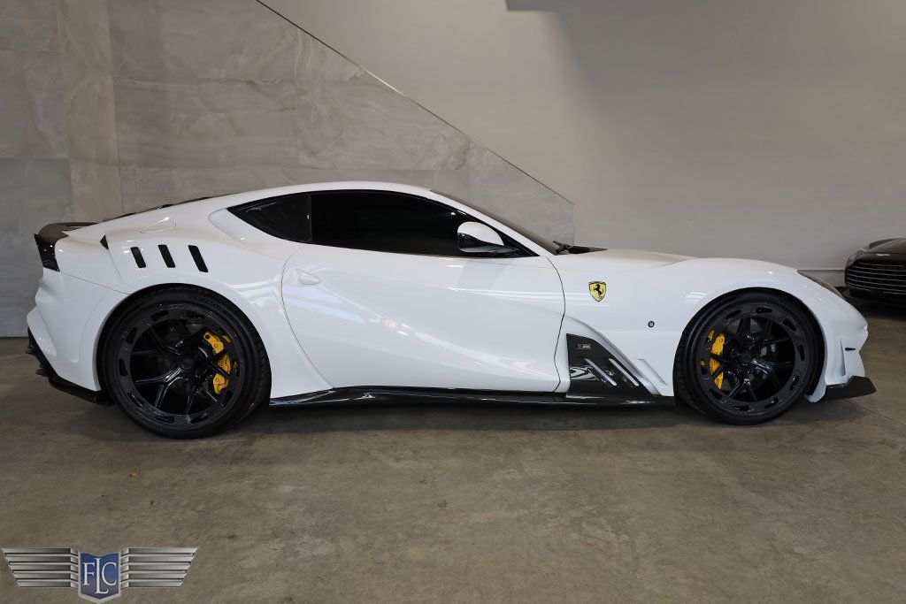 2018 Ferrari 812 Superfast ONYX 8XX Coupe - 22488211 - 2