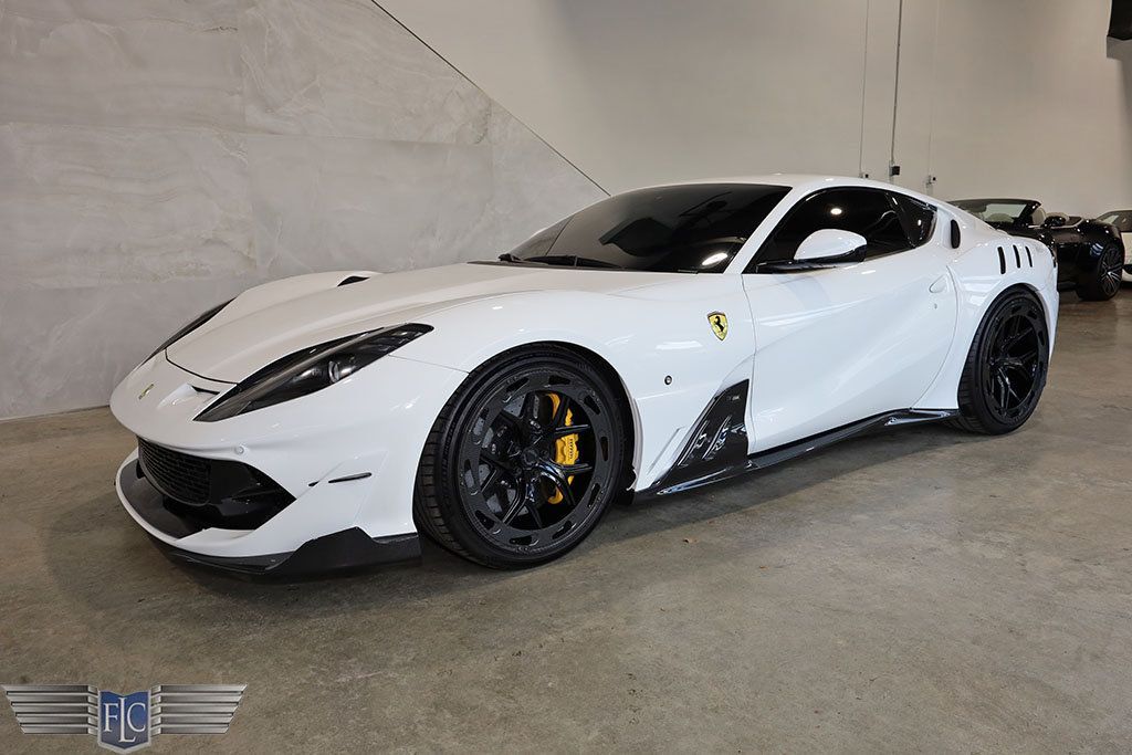 2018 Ferrari 812 Superfast ONYX 8XX Coupe - 22488211 - 3