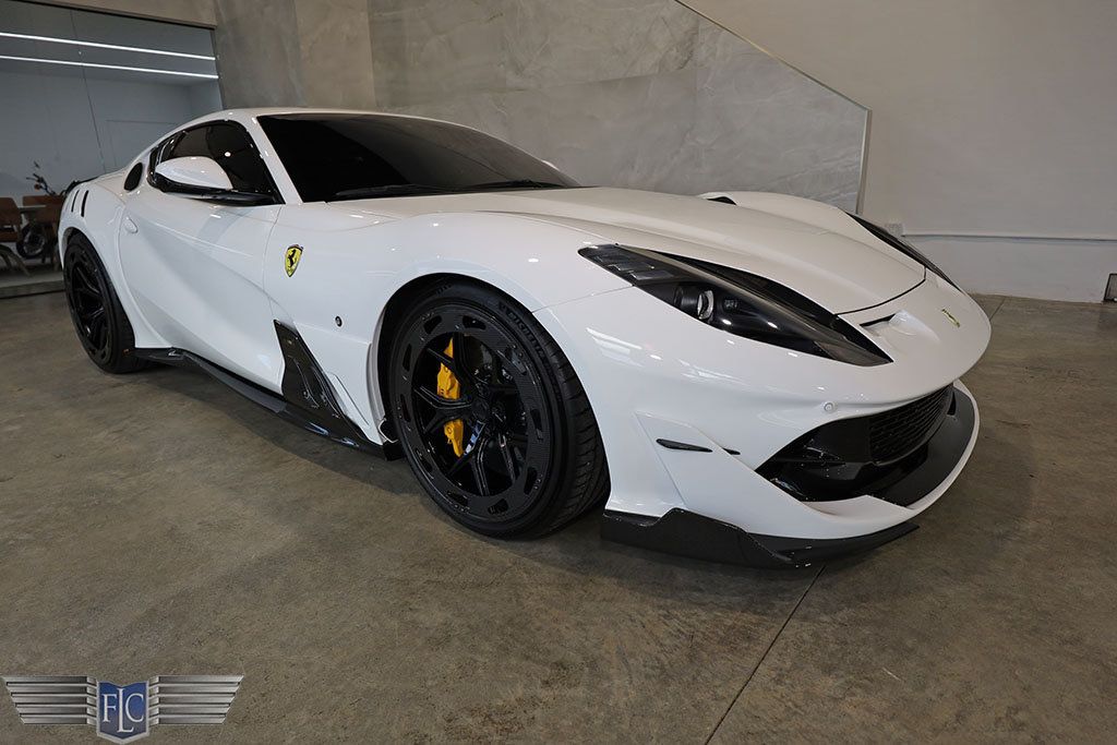 2018 Ferrari 812 Superfast ONYX 8XX Coupe - 22488211 - 48