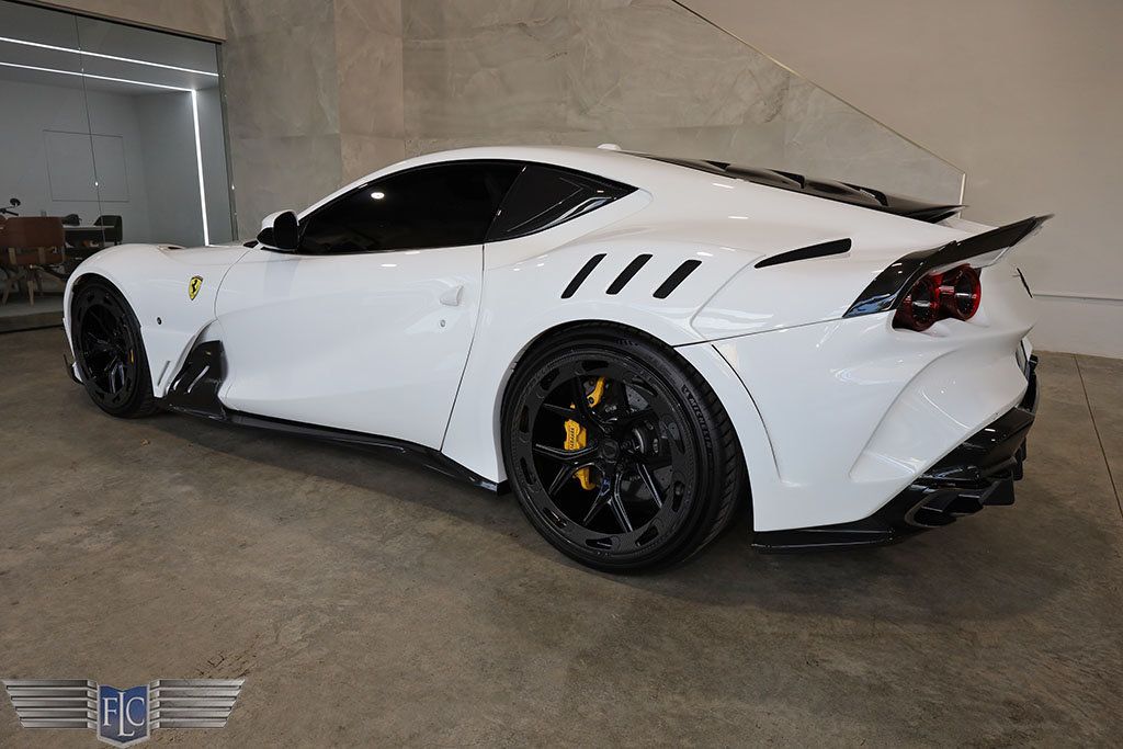 2018 Ferrari 812 Superfast ONYX 8XX Coupe - 22488211 - 4