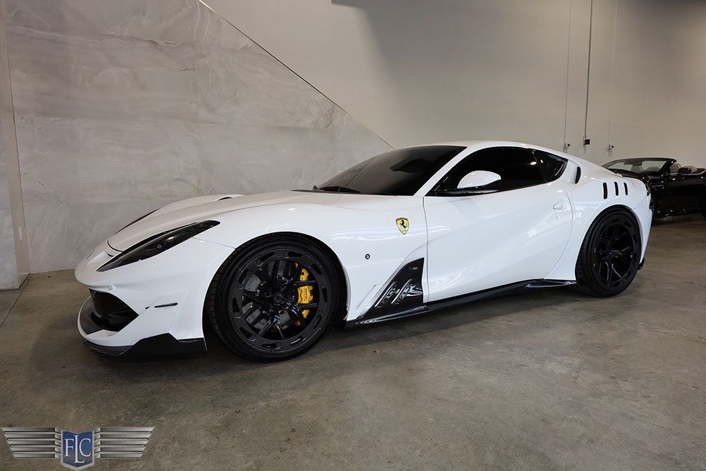 2018 Ferrari 812 Superfast ONYX 8XX Coupe - 22488211 - 51