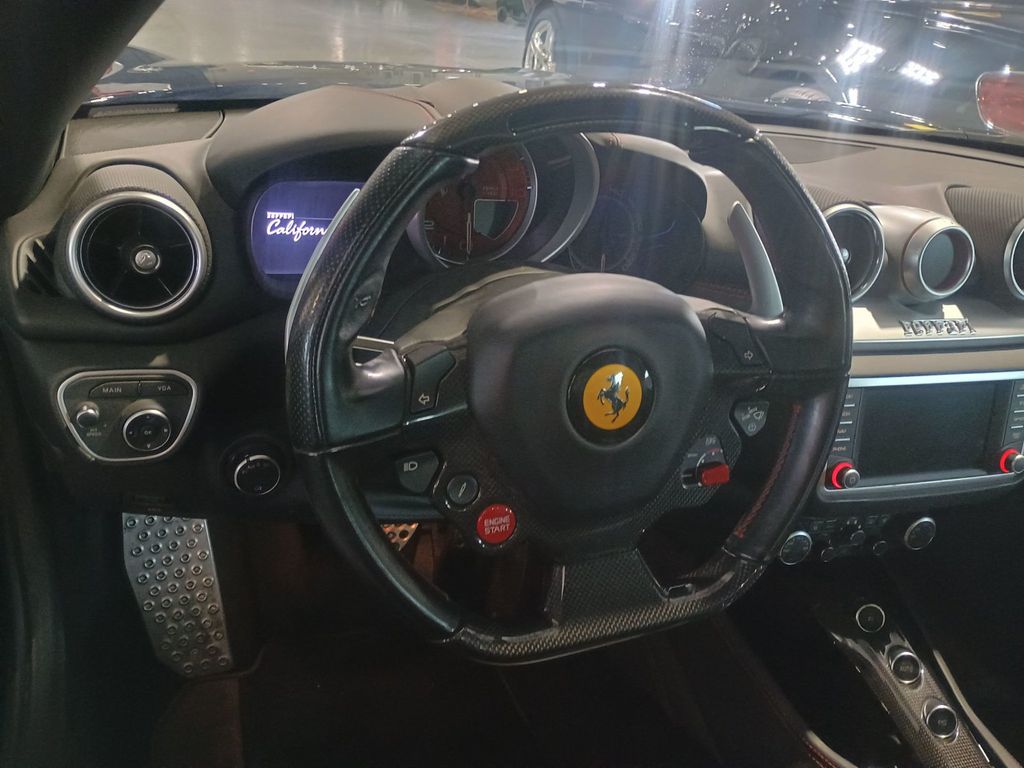 2018 Ferrari California T Convertible Clean Carfax - 22976702 - 20
