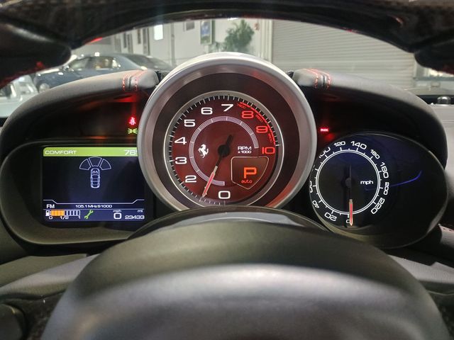 2018 Ferrari California T Convertible Clean Carfax - 22976702 - 21