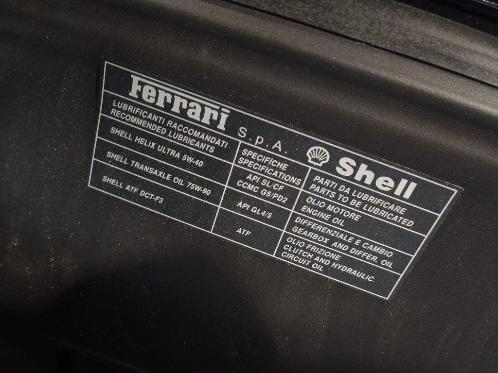 2018 Ferrari California T Convertible Clean Carfax - 22976702 - 46