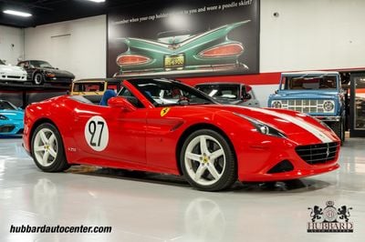 2018 Ferrari California T - ZFF77XJA7J0230910