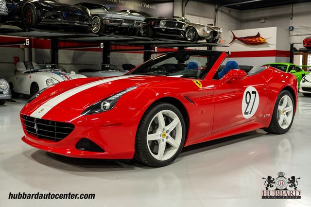 2018 Ferrari California T Tailor Made - 70th Anniversary - 23016533 - 10