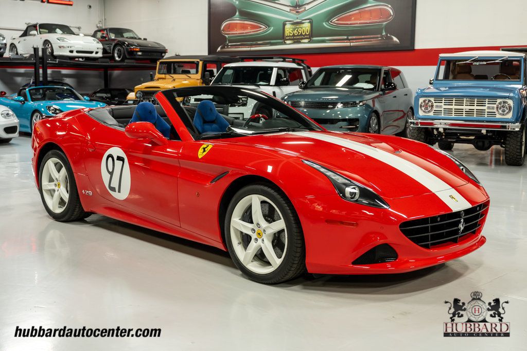 2018 Ferrari California T Tailor Made - 70th Anniversary - 23016533 - 31
