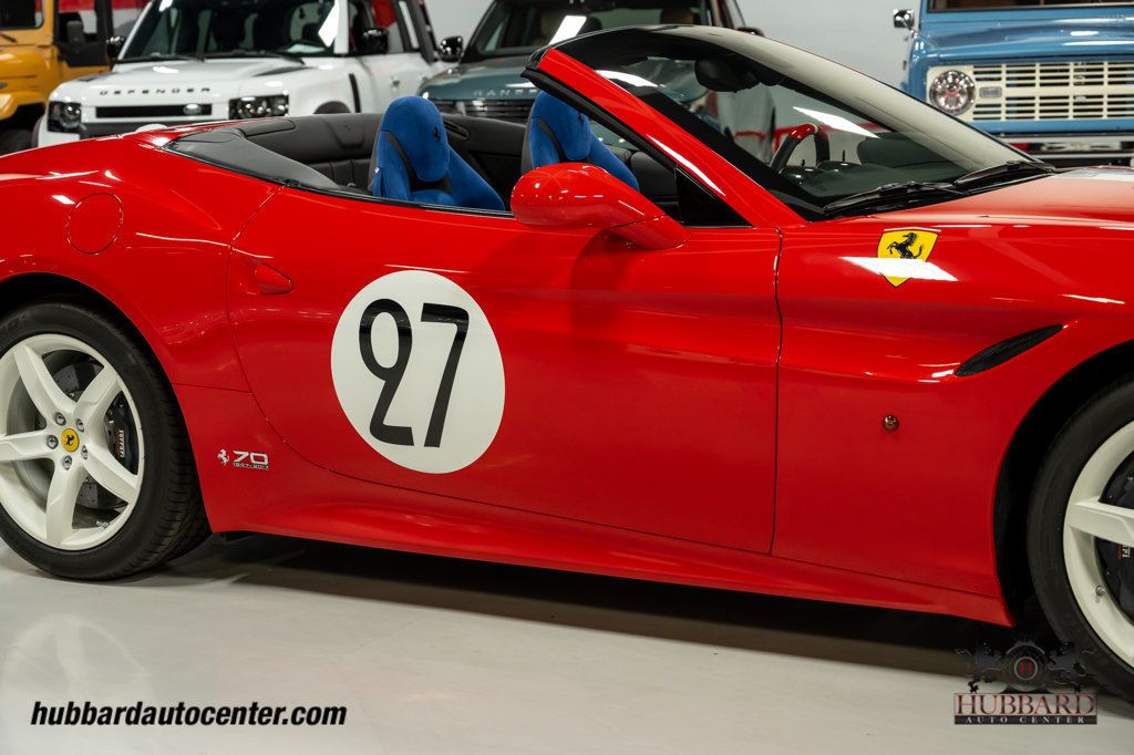 2018 Ferrari California T Tailor Made - 70th Anniversary - 23016533 - 35