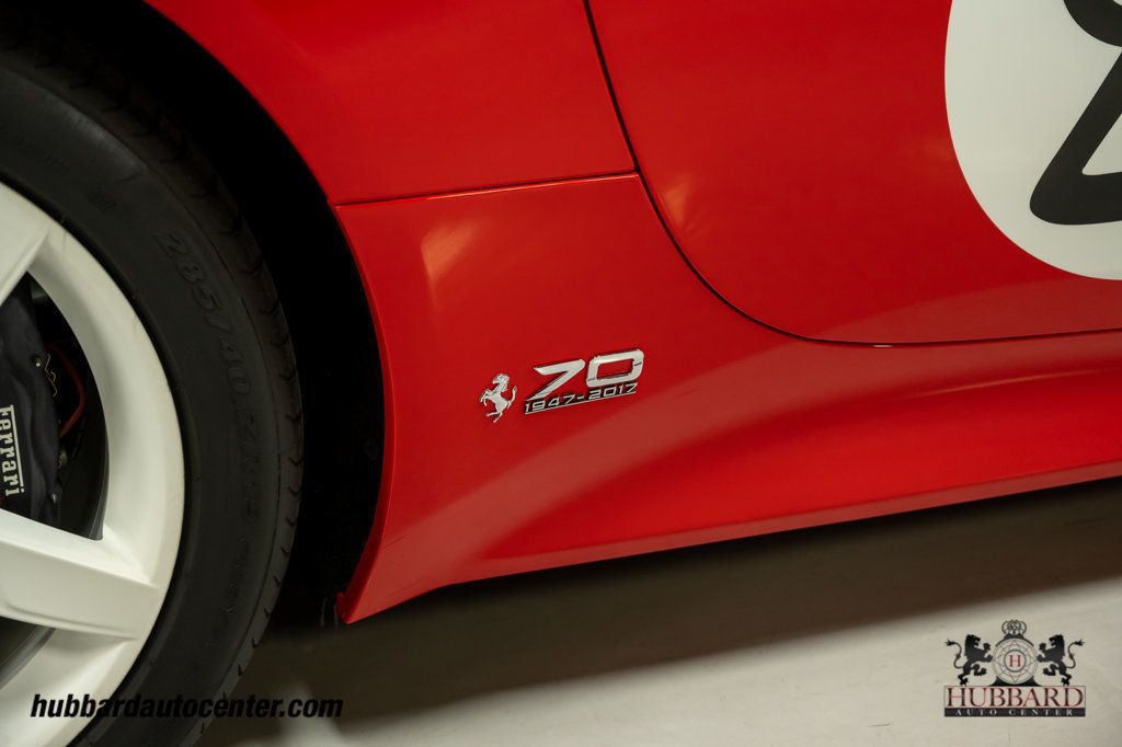 2018 Ferrari California T Tailor Made - 70th Anniversary - 23016533 - 36