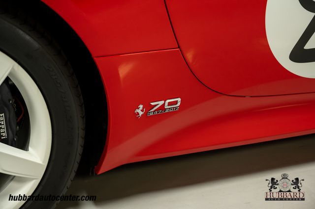 2018 Ferrari California T Tailor Made - 70th Anniversary - 23016533 - 36