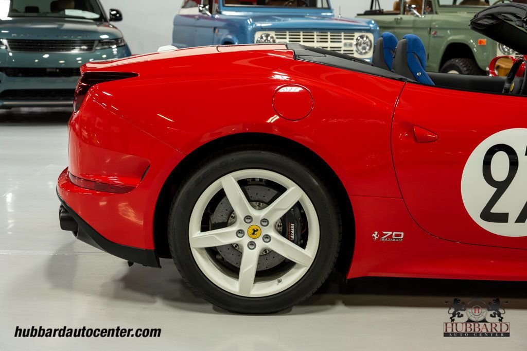 2018 Ferrari California T Tailor Made - 70th Anniversary - 23016533 - 37