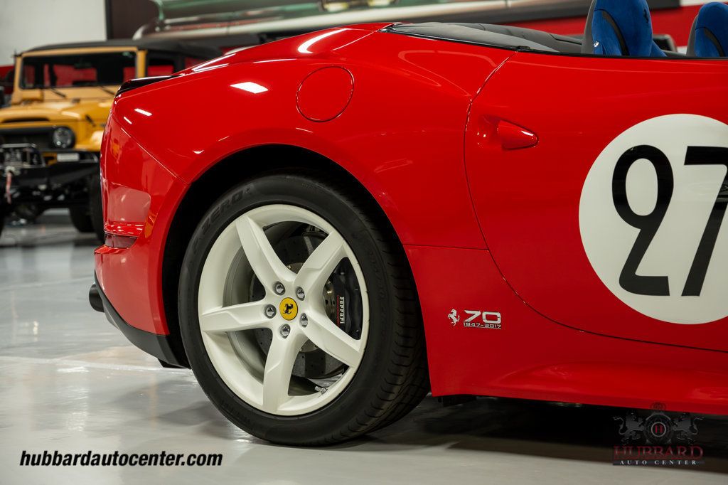 2018 Ferrari California T Tailor Made - 70th Anniversary - 23016533 - 38