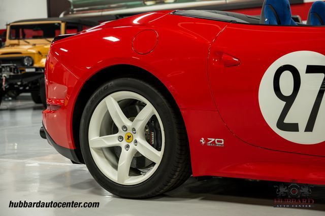 2018 Ferrari California T Tailor Made - 70th Anniversary - 23016533 - 38