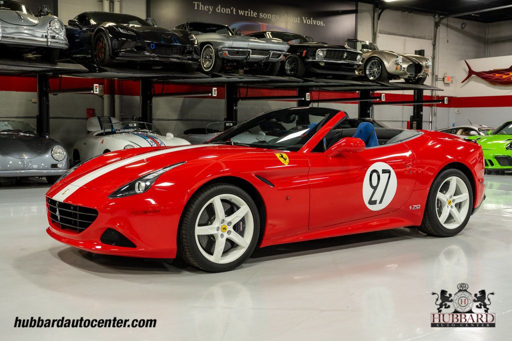 2018 Ferrari California T Tailor Made - 70th Anniversary - 23016533 - 3