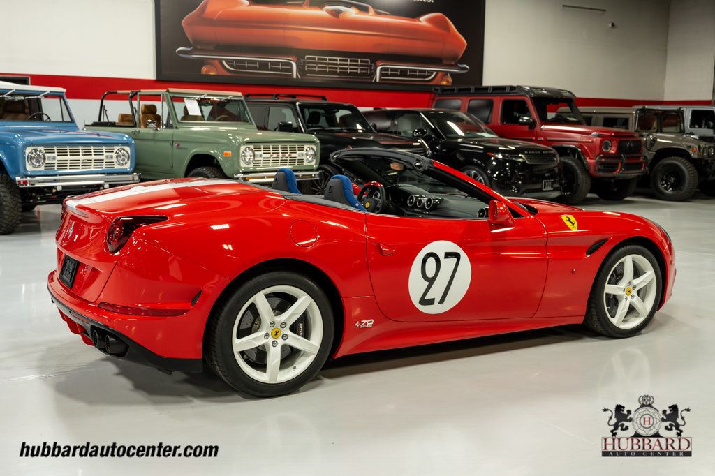 2018 Ferrari California T Tailor Made - 70th Anniversary - 23016533 - 39