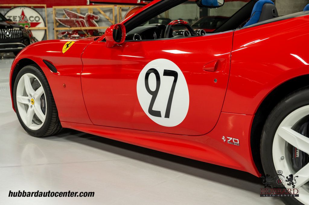 2018 Ferrari California T Tailor Made - 70th Anniversary - 23016533 - 48
