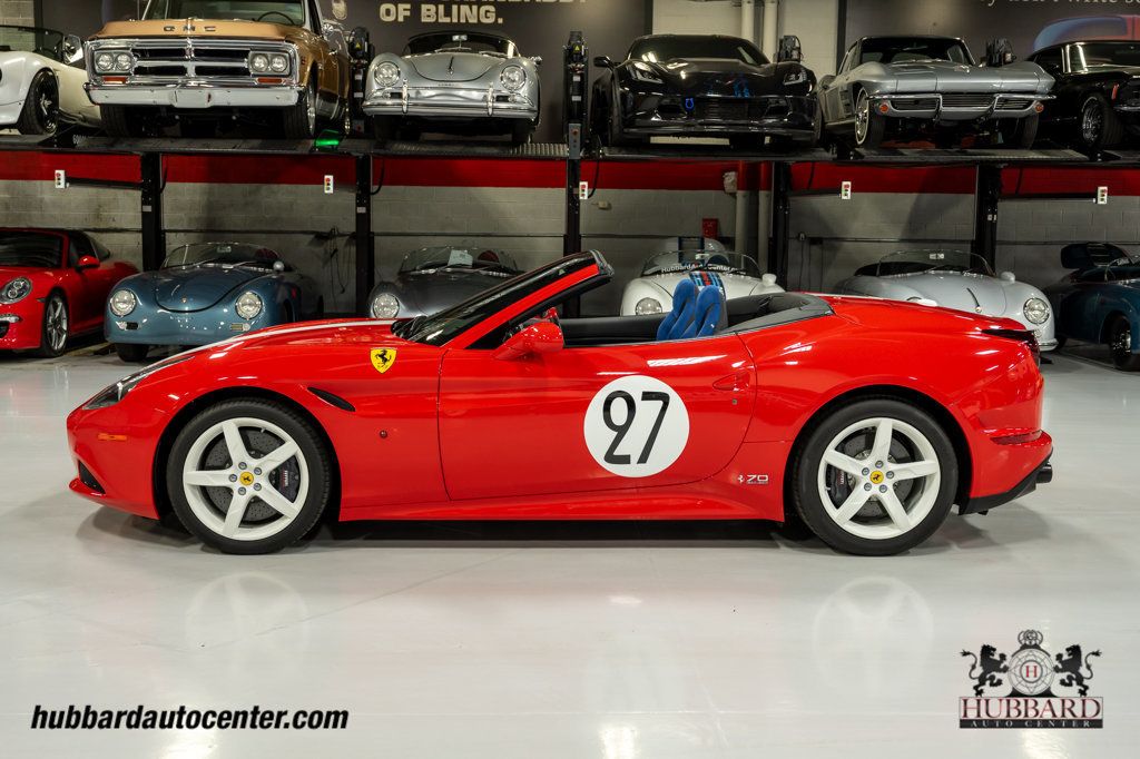 2018 Ferrari California T Tailor Made - 70th Anniversary - 23016533 - 4