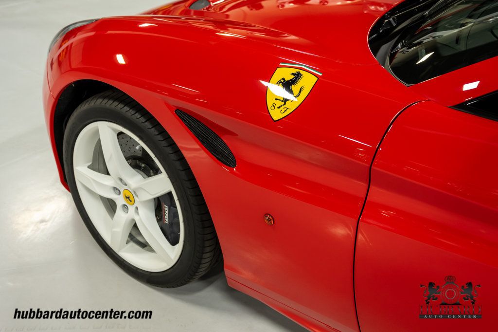 2018 Ferrari California T Tailor Made - 70th Anniversary - 23016533 - 50