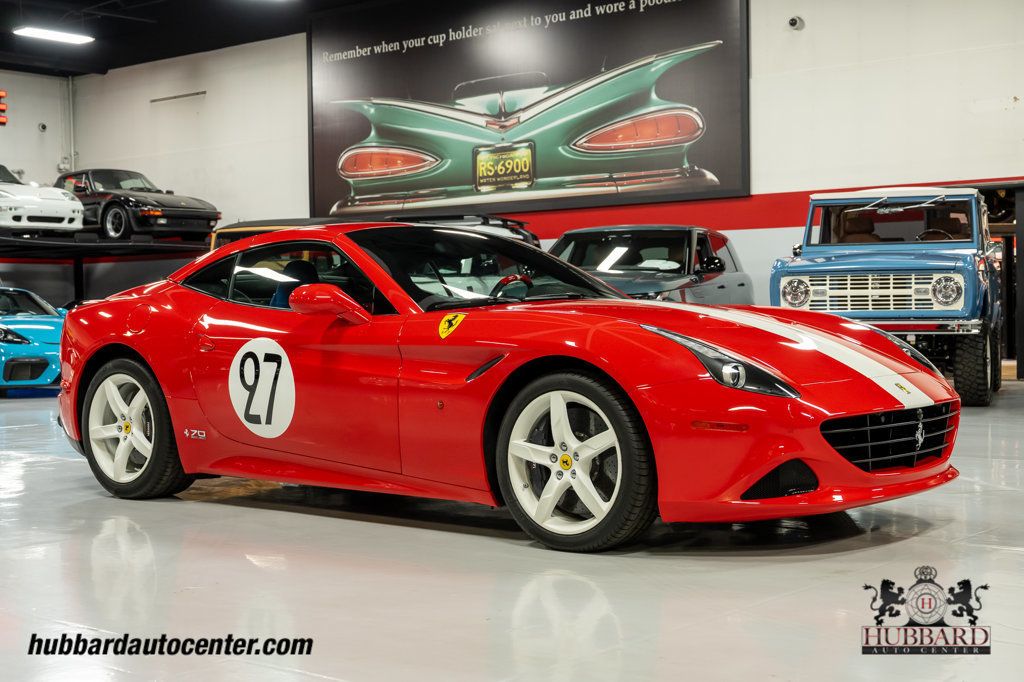 2018 Ferrari California T Tailor Made - 70th Anniversary - 23016533 - 52