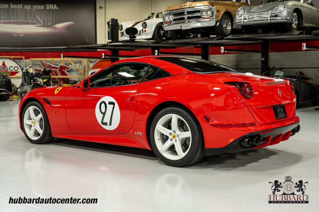 2018 Ferrari California T Tailor Made - 70th Anniversary - 23016533 - 56
