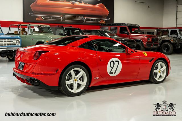 2018 Ferrari California T Tailor Made - 70th Anniversary - 23016533 - 58