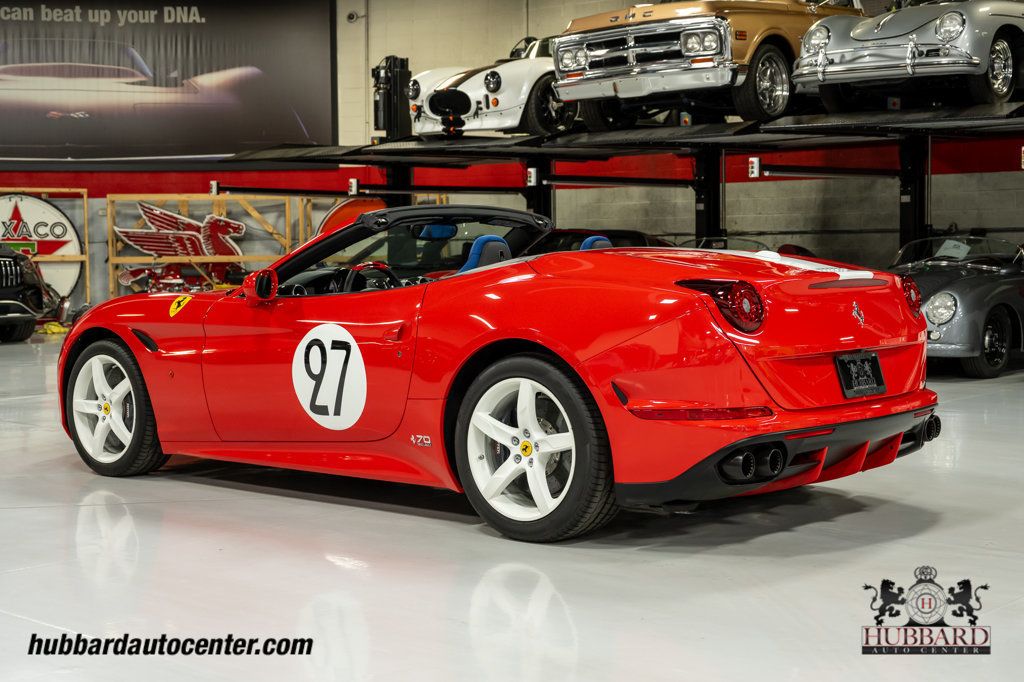 2018 Ferrari California T Tailor Made - 70th Anniversary - 23016533 - 5