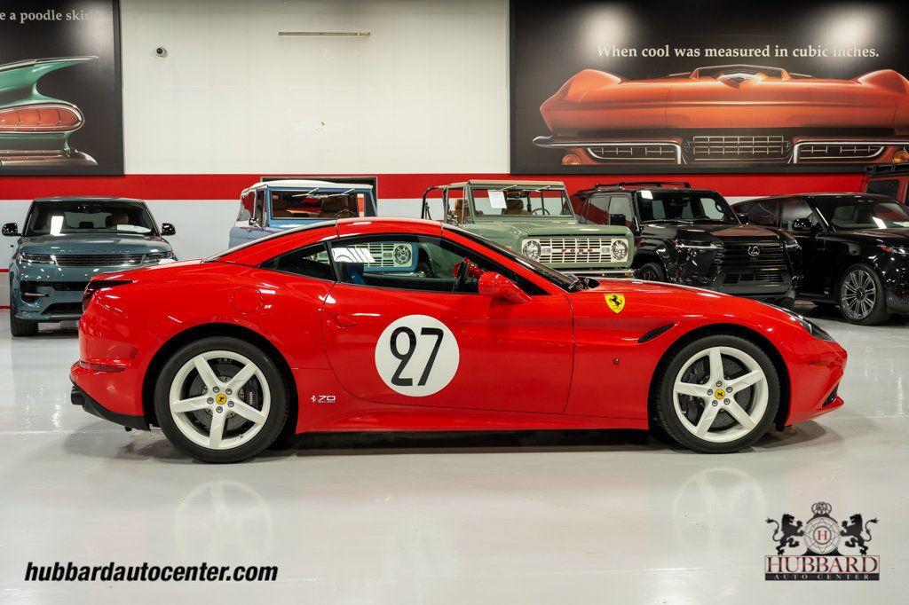 2018 Ferrari California T Tailor Made - 70th Anniversary - 23016533 - 59
