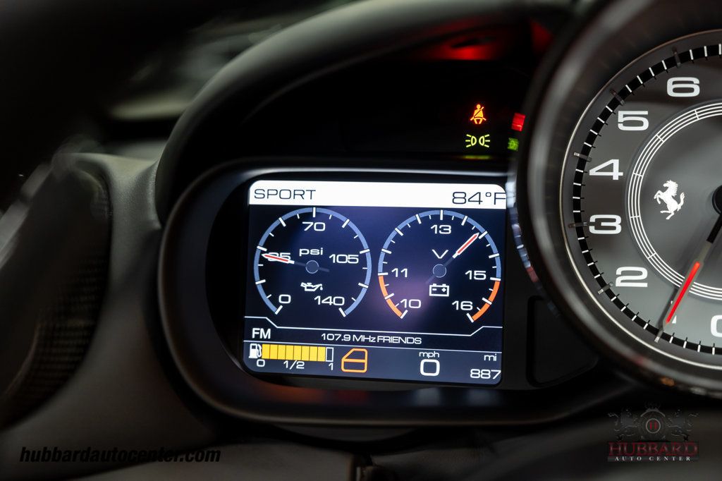 2018 Ferrari California T Tailor Made - 70th Anniversary - 23016533 - 68