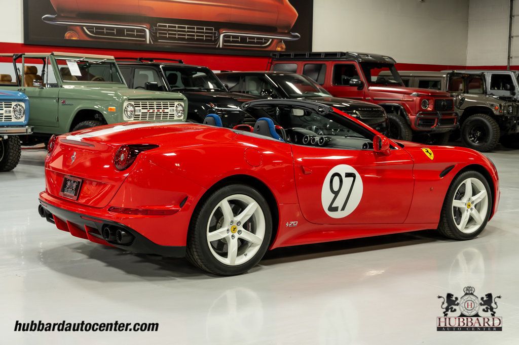 2018 Ferrari California T Tailor Made - 70th Anniversary - 23016533 - 7