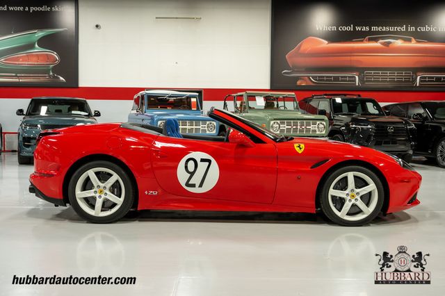 2018 Ferrari California T Tailor Made - 70th Anniversary - 23016533 - 8