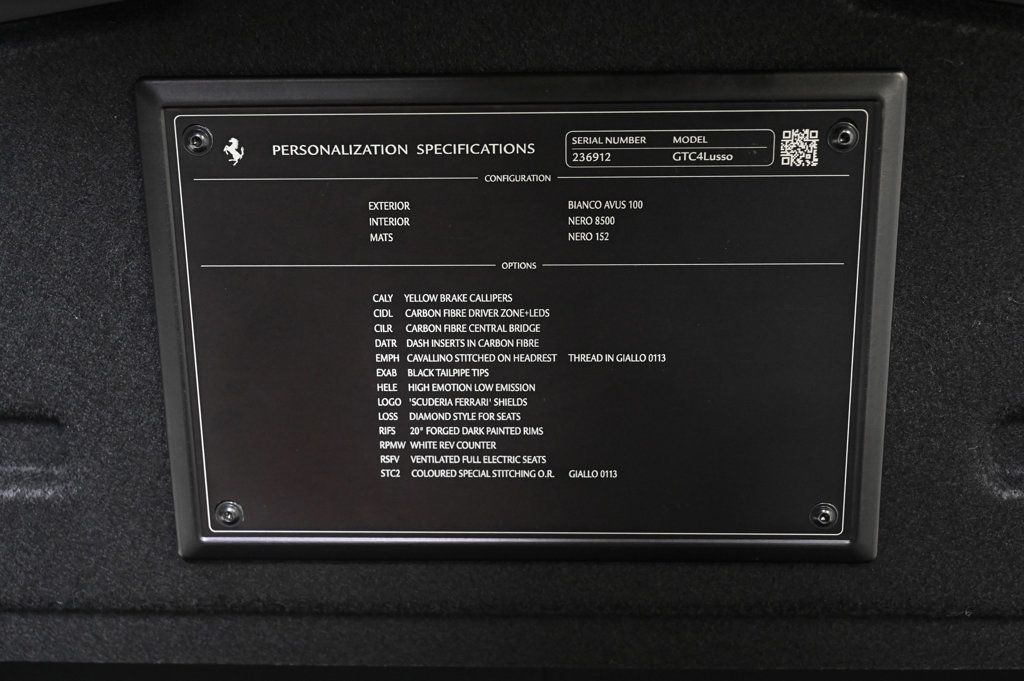 2018 Ferrari GTC4Lusso V12 - 22975426 - 25