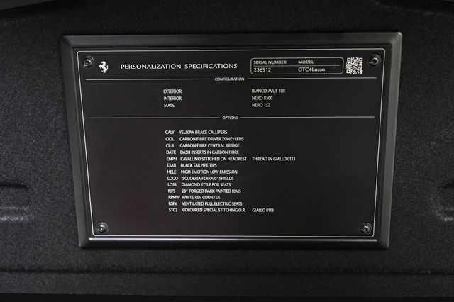 2018 Ferrari GTC4Lusso V12 - 22975426 - 25