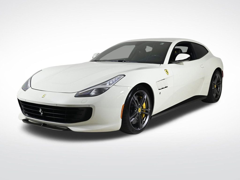 2018 Ferrari GTC4Lusso V12 - 22975426 - 5