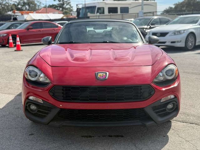 2018 FIAT 124 Spider Abarth Convertible - 22976182 - 5