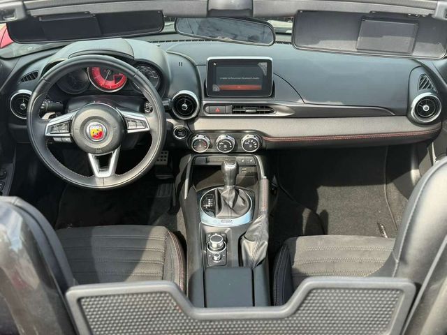 2018 FIAT 124 Spider Abarth Convertible - 22976182 - 6