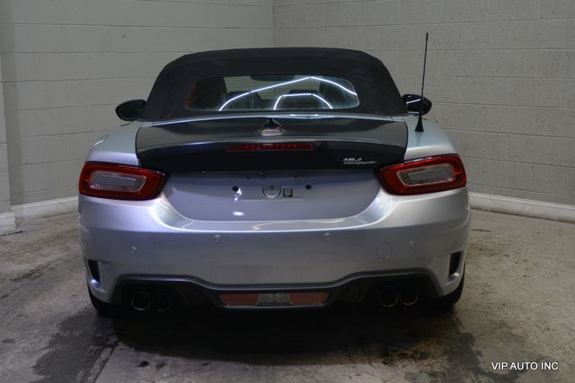 2018 FIAT 124 Spider Abarth Convertible - 22977727 - 9