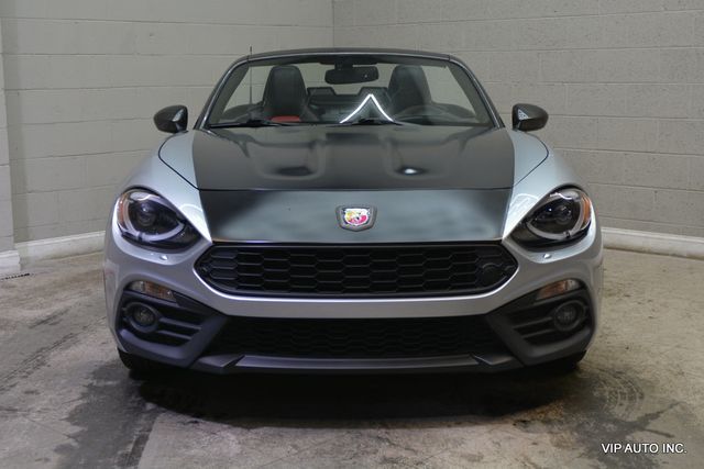 2018 FIAT 124 Spider Abarth Convertible - 22977727 - 10
