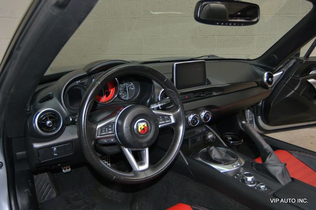 2018 FIAT 124 Spider Abarth Convertible - 22977727 - 14