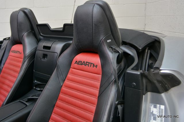 2018 FIAT 124 Spider Abarth Convertible - 22977727 - 16