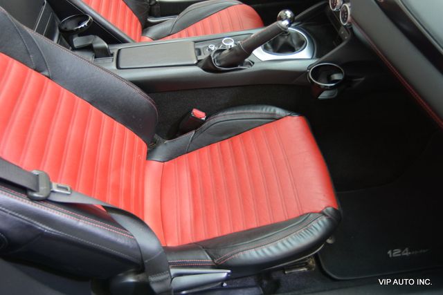 2018 FIAT 124 Spider Abarth Convertible - 22977727 - 21