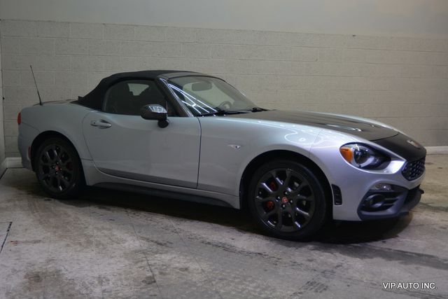 2018 FIAT 124 Spider Abarth Convertible - 22977727 - 22