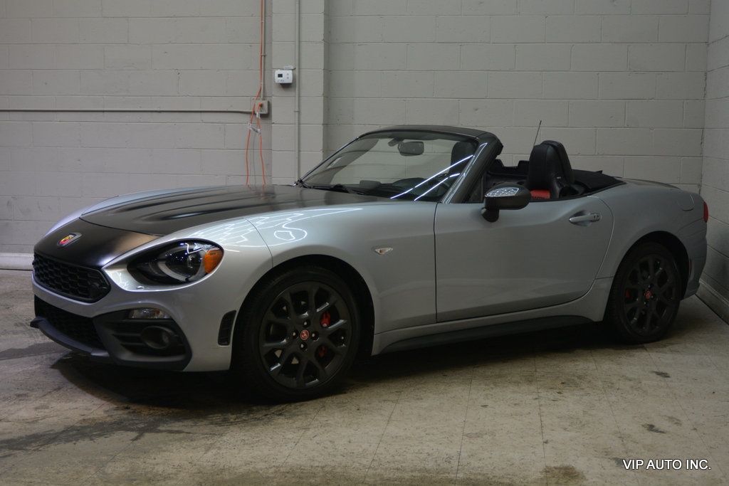 2018 FIAT 124 Spider Abarth Convertible - 22977727 - 23