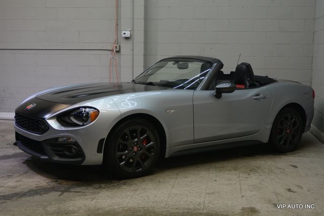 2018 FIAT 124 Spider Abarth Convertible - 22977727 - 23