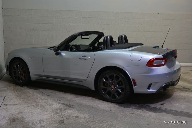 2018 FIAT 124 Spider Abarth Convertible - 22977727 - 28