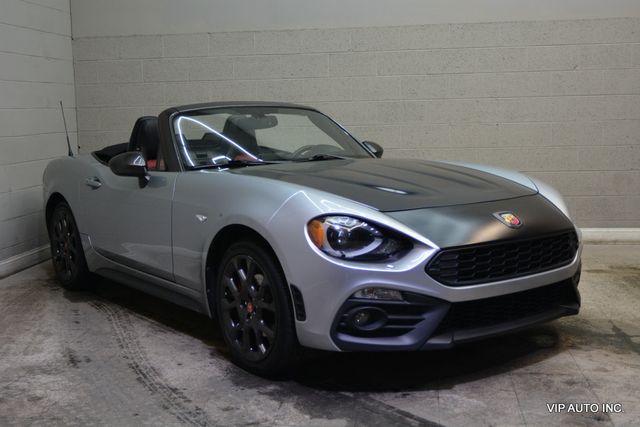 2018 FIAT 124 Spider Abarth Convertible - 22977727 - 2
